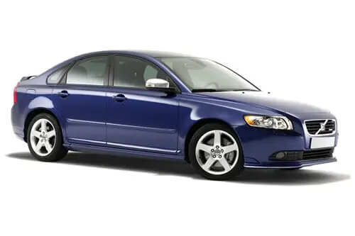 Häikäisysuojasarja Volvo S40, 4 ovinen (2004-2012), Car Shades 🙂 Suoraan Valmistajalta