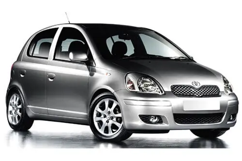 Häikäisysuojasarja Toyota Yaris, 5 ovinen (1998-2005), Car Shades 🙂 Ilmainen Palautus