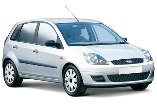 Häikäisysuojasarja Ford Fiesta, 5 ovinen (2002-2008), Car Shades 🙂 Alennettu Hinta