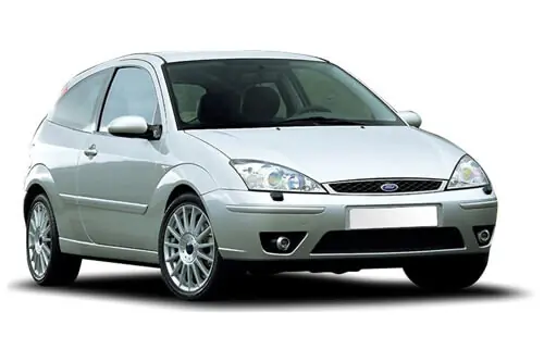 Häikäisysuojasarja Ford Focus, 3 ovinen (1998-2004), Car Shades 🙂 Päivän Tarjous
