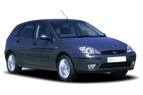 Älä Missaa Häikäisysuojasarja Ford Focus, 5 ovinen (1998-2004), Car Shades 🙂