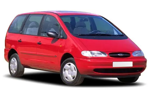 Tukkuhinta Häikäisysuojasarja Ford Galaxy, 5 ovinen (1995-2000), Car Shades 🙂