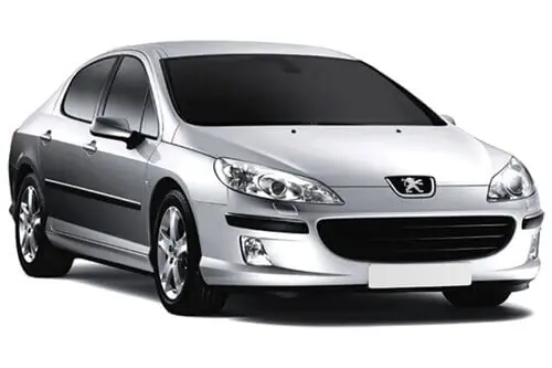Häikäisysuojasarja Peugeot 407, 4 ovinen (2004-2010), Car Shades 🙂 Suoraan Valmistajalta