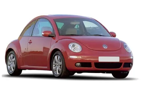 Heti Saatavilla Häikäisysuojasarja Volkswagen Beetle, 3 ovinen (1999-2010), Car Shades 🙂