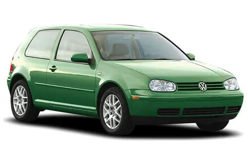 Häikäisysuojasarja Volkswagen Golf MK4, 3 ovinen (1997-2004), Car Shades 🙂 Suosittu