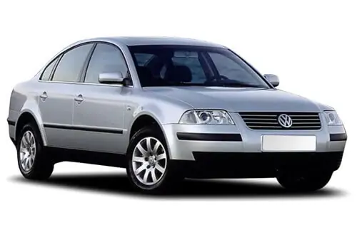 Häikäisysuojasarja Volkswagen Passat, 4 ovinen (1996-2005), Car Shades 🙂 Bestseller