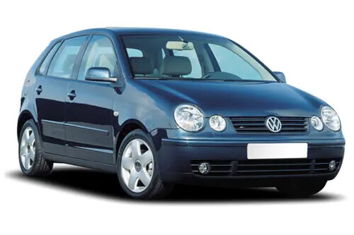 Häikäisysuojasarja Volkswagen Polo, 5 ovinen (2002-2009), Car Shades 🙂 Poisto