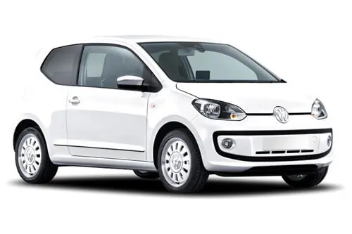Turvallinen Maksu Häikäisysuojasarja Volkswagen UP, 3 ovinen (2011➟), Car Shades 🙂