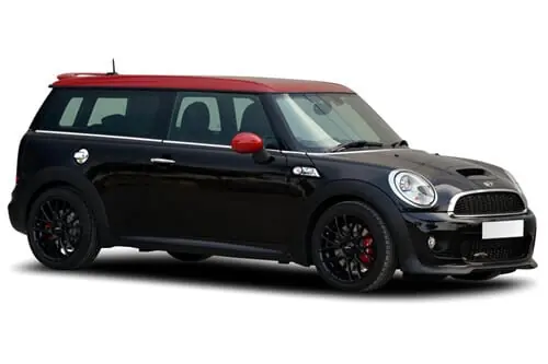 Tilaa Heti Häikäisysuojasarja Mini Clubman, 3 ovinen (2008-2014) 🙂