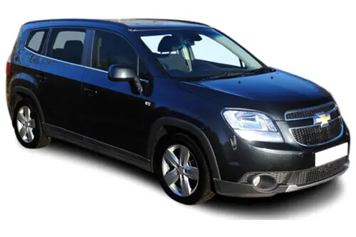 Häikäisysuojasarja Chevrolet Orlando, 5 ovinen (2011-2018), Car Shades 🙂 Turvallinen Maksu