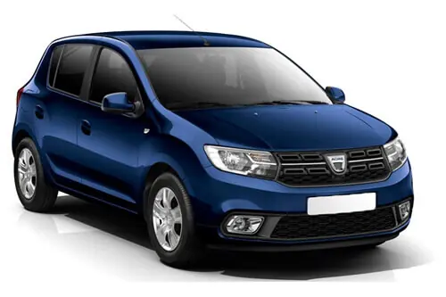 Viimeinen Mahdollisuus Häikäisysuojasarja Dacia Sandero, 5 ovinen (2007-2012), Car Shades 🙂