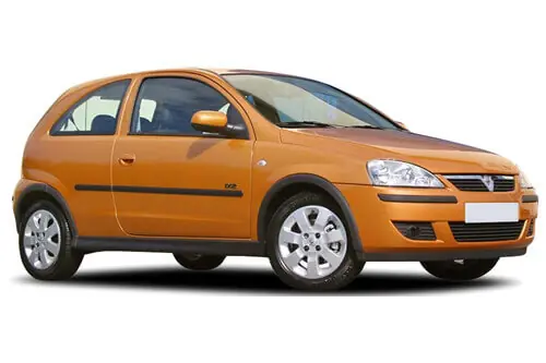 Häikäisysuojasarja Opel Corsa, 3 ovinen (2000-2006), Car Shades 🙂 Lähetetään Heti