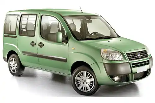 Bestseller Häikäisysuojasarja Fiat Doblo, 5 ovinen (2001-2010), Car Shades 🙂