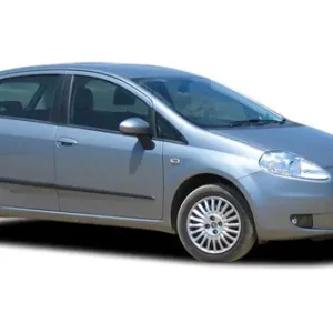 Aito Häikäisysuojasarja Fiat Evo/Grande Punto, 5 ovinen (2005-2014), Car Shades 🙂