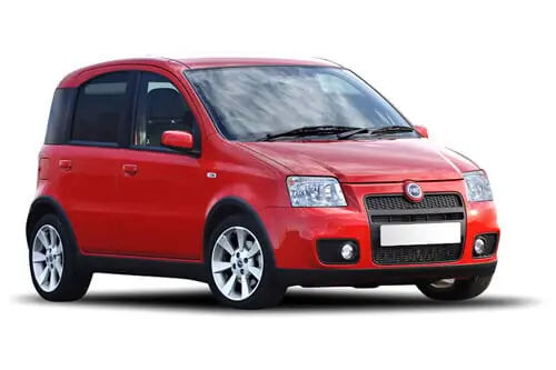 Kausialennus Häikäisysuojasarja Fiat Panda, 5 ovinen (2003-2012), Car Shades 🙂