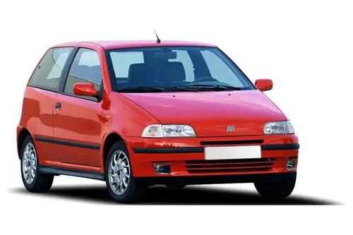 Häikäisysuojasarja Fiat Punto, 3 ovinen (1993-1999), Car Shades 🙂 Pikatoimitus