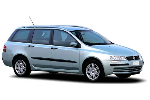 Häikäisysuojasarja Fiat Stilo, MultiFarmari (2001-2007), Car Shades 🙂 Turvallinen Maksu