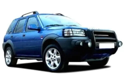 Osta Tänään Häikäisysuojasarja Land Rover FreeLander, 5 ovinen (1996-2006), Car Shades 🙂