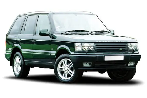 Suosittu Häikäisysuojasarja Land Rover Range Rover, 5 ovinen (1995-2002), Car Shades 🙂