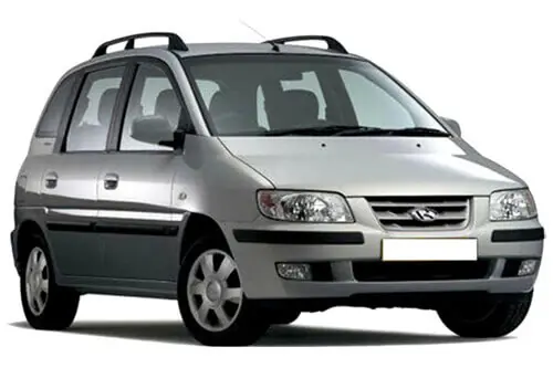 Häikäisysuojasarja Hyundai Matrix, 5 ovinen (2001-2010), Car Shades 🙂 Halpa Hinta