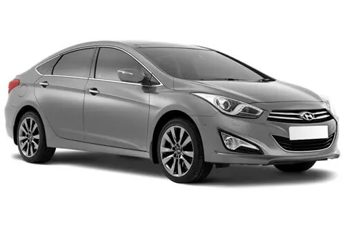Uusi Malli Häikäisysuojasarja Hyundai i40, 4 ovinen (2011-2019), Car Shades 🙂