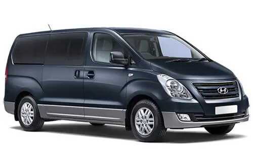 Häikäisysuojasarja Hyundai i800, MPV (2009➟) 🙂 Älä Missaa