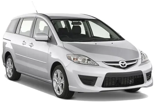 Rajoitettu Tarjous Häikäisysuojasarja Mazda 5, 5 ovinen (2006-2011), Car Shades 🙂