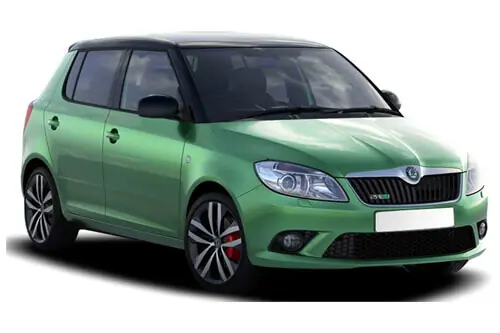 Häikäisysuojasarja Skoda Fabia, 5 ovinen (2007-2014), Car Shades 🙂 Viimeinen Mahdollisuus