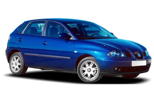 Häikäisysuojasarja Seat Ibiza, 5 ovinen (2002-2008), Car Shades 🙂 Halpa Hinta
