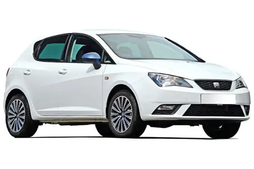 Häikäisysuojasarja Seat Ibiza, 5 ovinen (2008-2017), Car Shades 🙂 Uusi Kokoelma