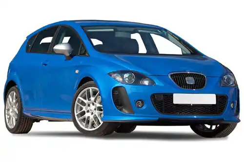 Edullinen Häikäisysuojasarja Seat Leon, 5 ovinen (2010-2012), Car Shades 🙂