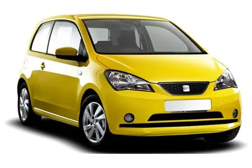 Häikäisysuojasarja Seat Mii, 3 ovinen (2012➟), Car Shades 🙂 Bestseller