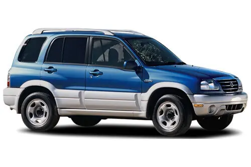 Häikäisysuojasarja Suzuki Grand Vitara, 5 ovinen (1999-2005), Car Shades 🙂 Paras Hinta
