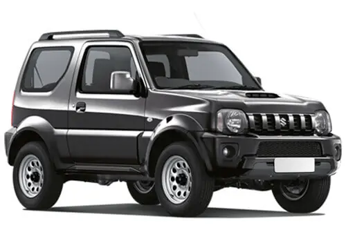 Häikäisysuojasarja Suzuki Jimny, 3 ovinen (1999-2018), Car Shades 🙂 Pikatoimitus