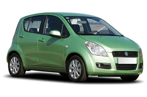 Häikäisysuojasarja Suzuki Splash, 5 ovinen (2008-2014) 🙂 Alennettu