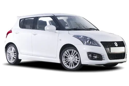Superhinta Häikäisysuojasarja Suzuki Swift, 5 ovinen (2010-2017), Car Shades 🙂