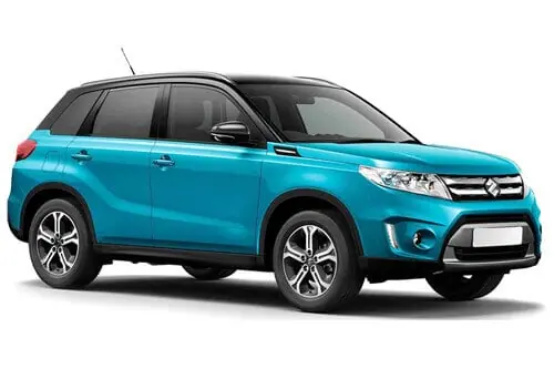 Häikäisysuojasarja Suzuki Vitara, 5-ovinen (2015-2022), Car Shades 🙂 Ajankohtainen