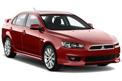 Tilaa Heti Häikäisysuojasarja Mitsubishi Lancer, 5 ovinen (2009-2017), Car Shades 🙂