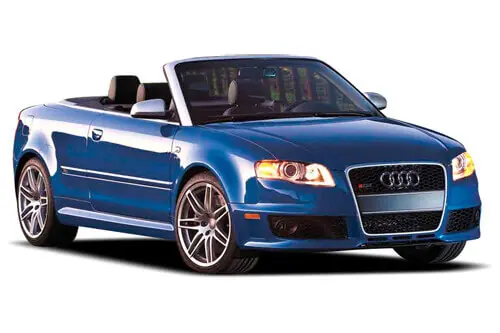 Häikäisysuojasarja Audi A4 B6 & B7, Cabriolet (2001-2008), Car Shades 🙂 Viimeinen Mahdollisuus