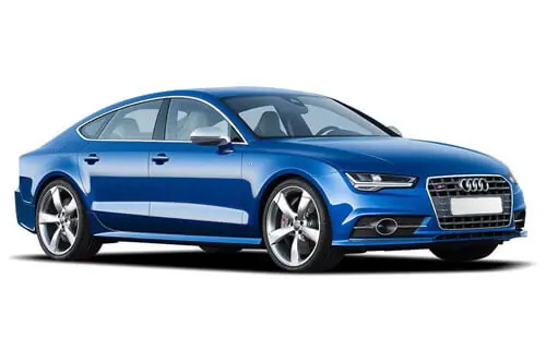 Häikäisysuojasarja Audi A7 Typ 4G, 5 ovinen (2010-2014), Car Shades 🙂 Uutuus