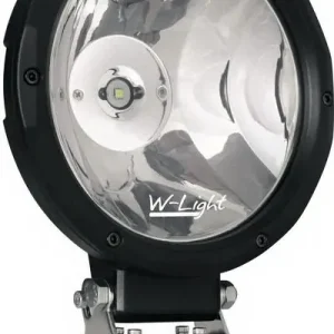 Led-lisävalo Escape 175 - Pyöreä 18 cm 2000 lm Ref. 17,5, W-Light 🙂 Turvallinen Maksu