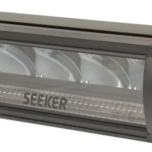 Led-lisävalo 10X - Suora 25 cm 3520 lm Ref. 30, Seeker 🙂 Kuuma Tarjous