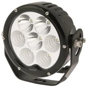Led-lisävalo Nordic edition - Pyöreä 16 cm 6800 lm Ref. 17,5, Seeker 🙂 Tarjoushinta
