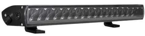 Led-lisävalo - Suora 52 cm 8100 lm Ref. 40, Viklight 🙂 Superhinta