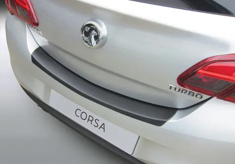 Takapuskurin suoja Opel Corsa E 3/5ov. / Corsa Van (2015-2019) đ Tarjous
