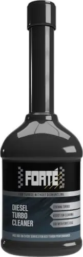 Paras Hinta Diesel turbon puhdistusaine 400 ml, Forte đ