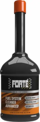 Bensiinimoottorin puhdistusaine 400 ml, Forte đ Alennettu