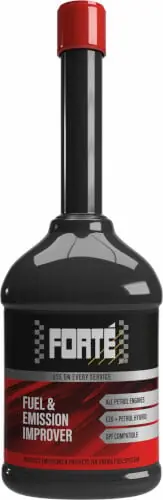 Bensiinin käsittelyaine 400 ml, Forte 🙂 Päivän Tarjous