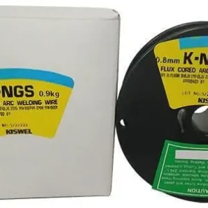 Ydintäytelanka (E71T-GS) 0,8 mm / 0,9 kg, K-NGS 🙂 Päivän Tarjous