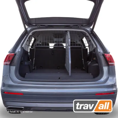 Tilaa Nyt Tilanjakaja - Volkswagen Tiguan Allspace (2017➟), Travall 🙂
